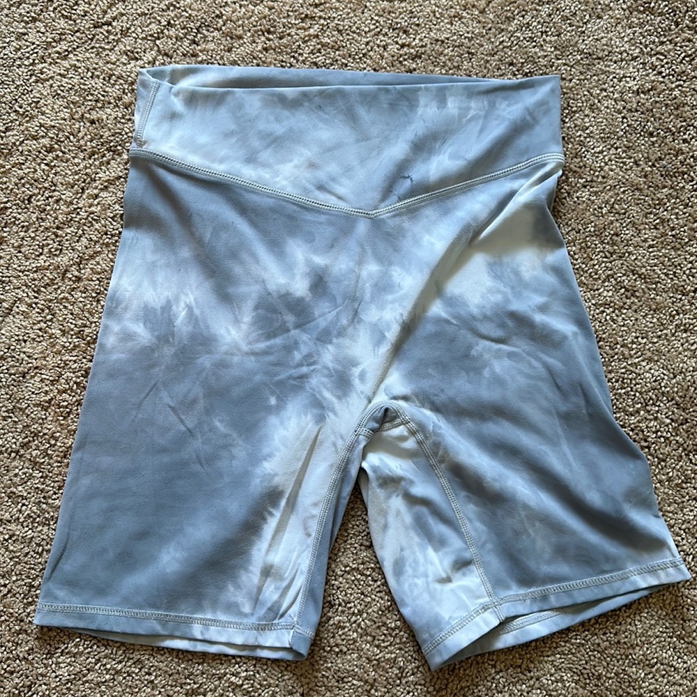 Balance / vitality cloud biker shorts
